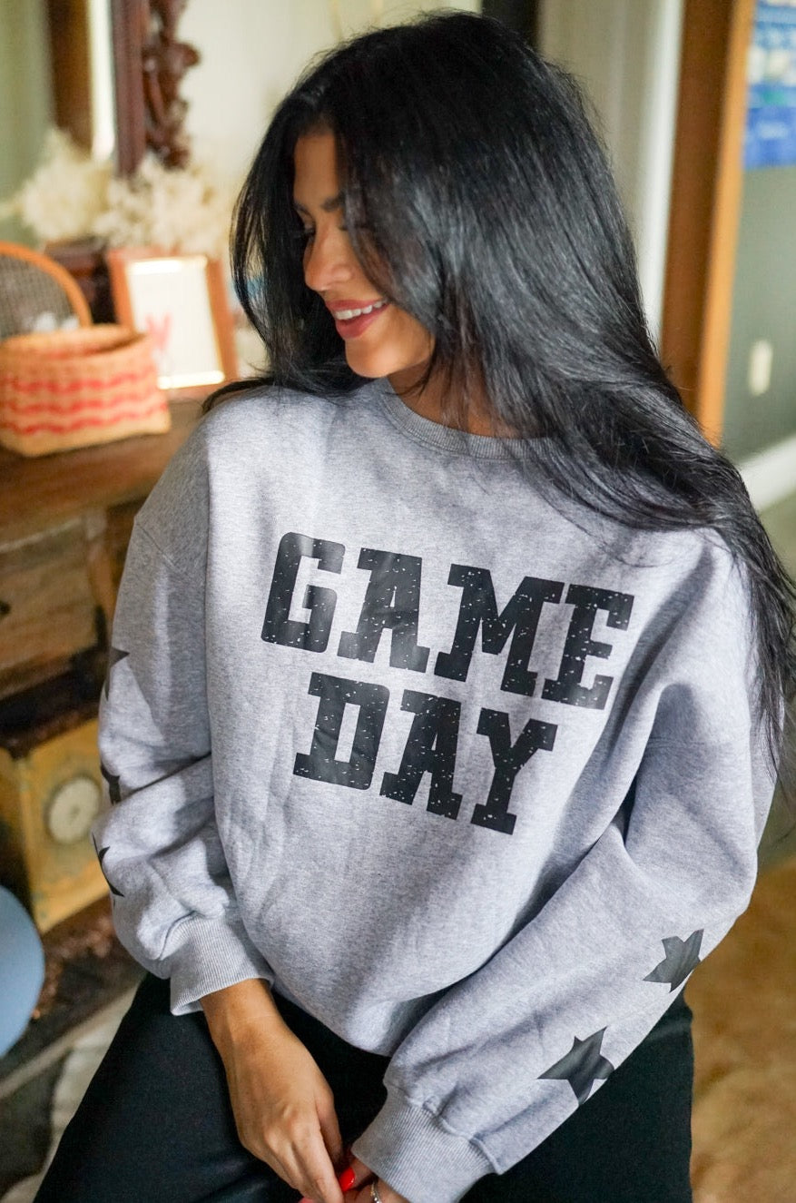 Joelle Game Day Sweatshirt-2